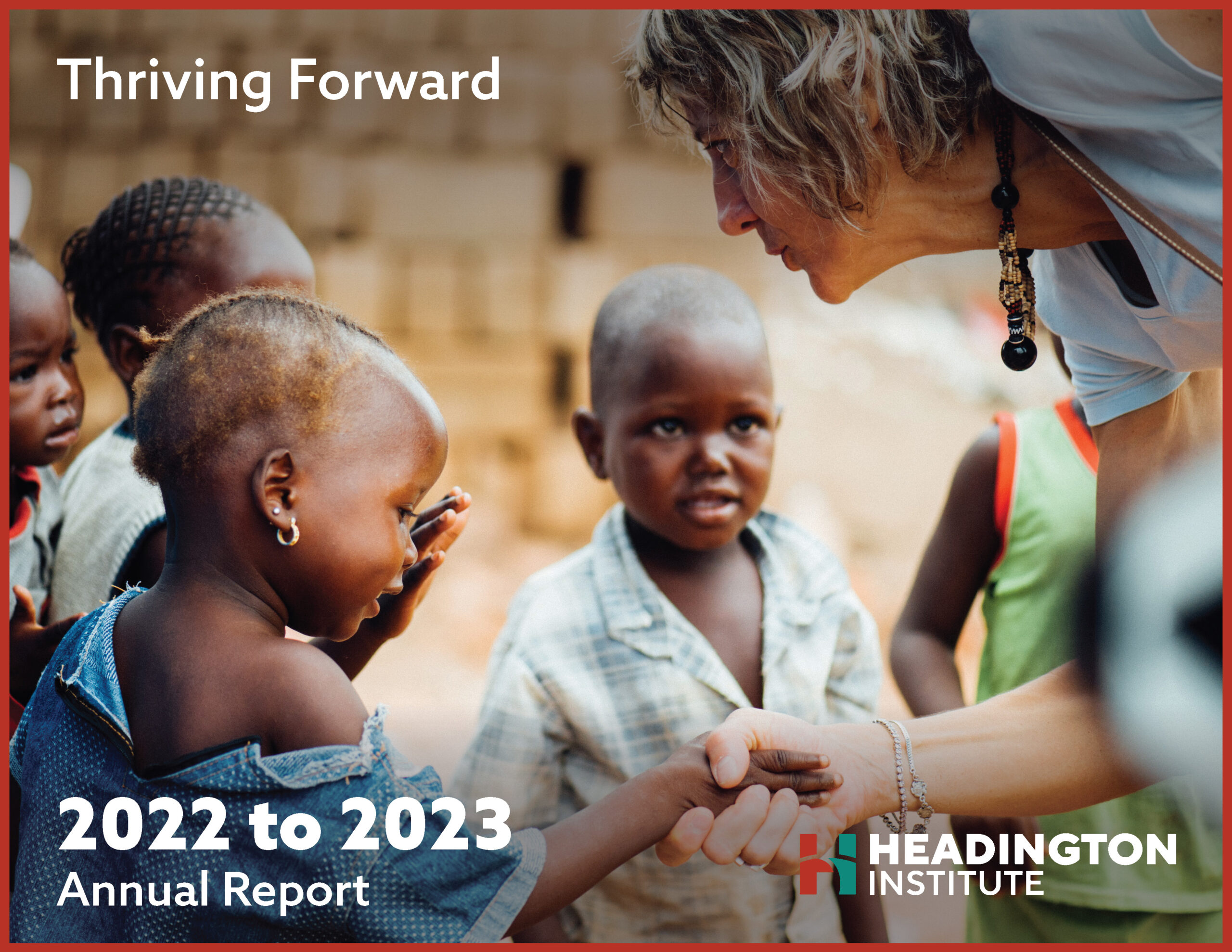 Thriving Forward: Our Latest Annual Report